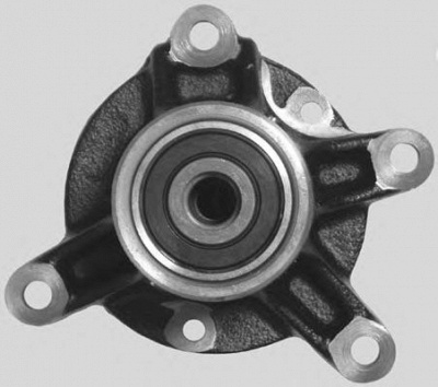 OPEN PARTS wap810400 -  Водяной насос